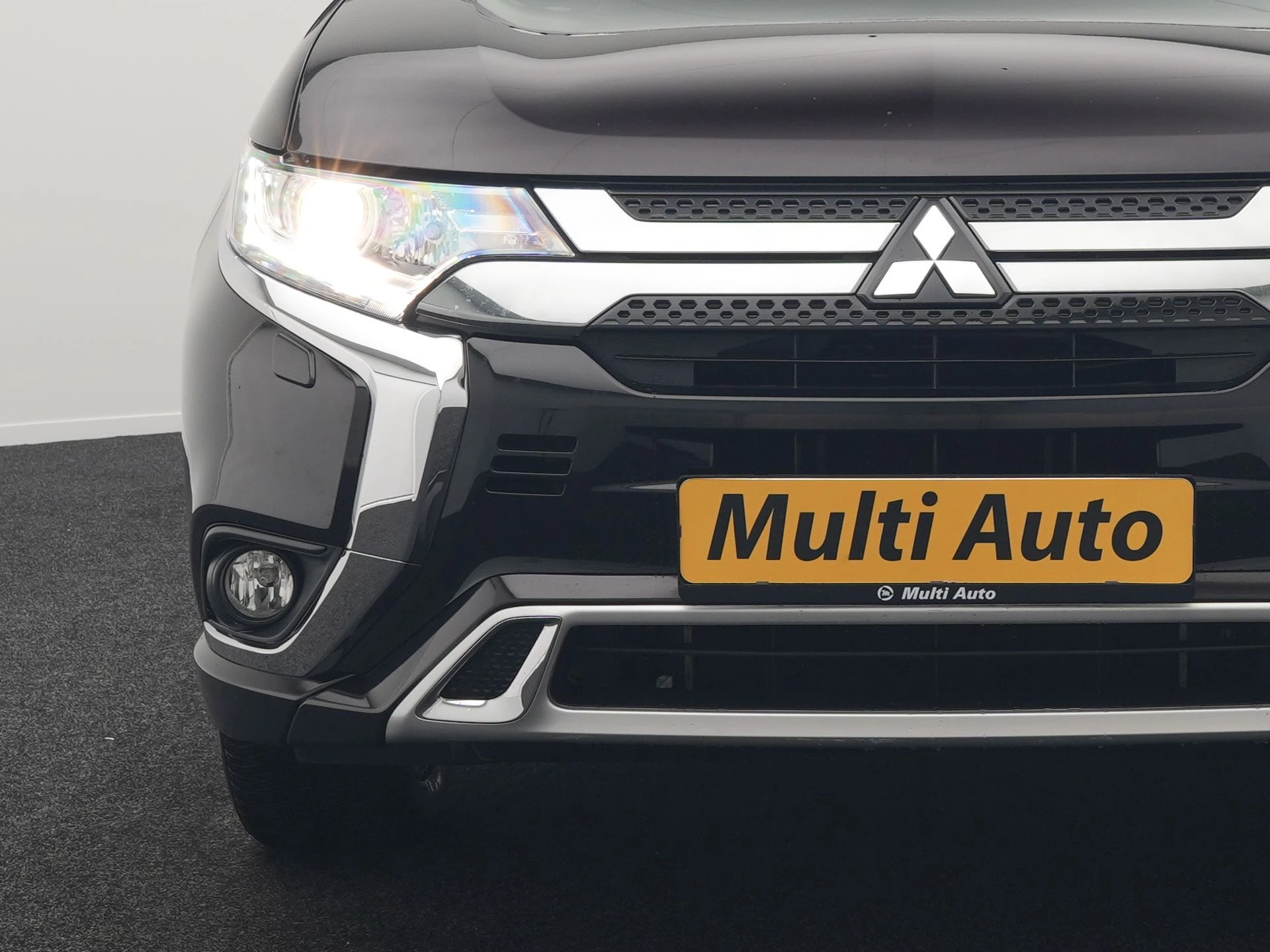 Hoofdafbeelding Mitsubishi Outlander