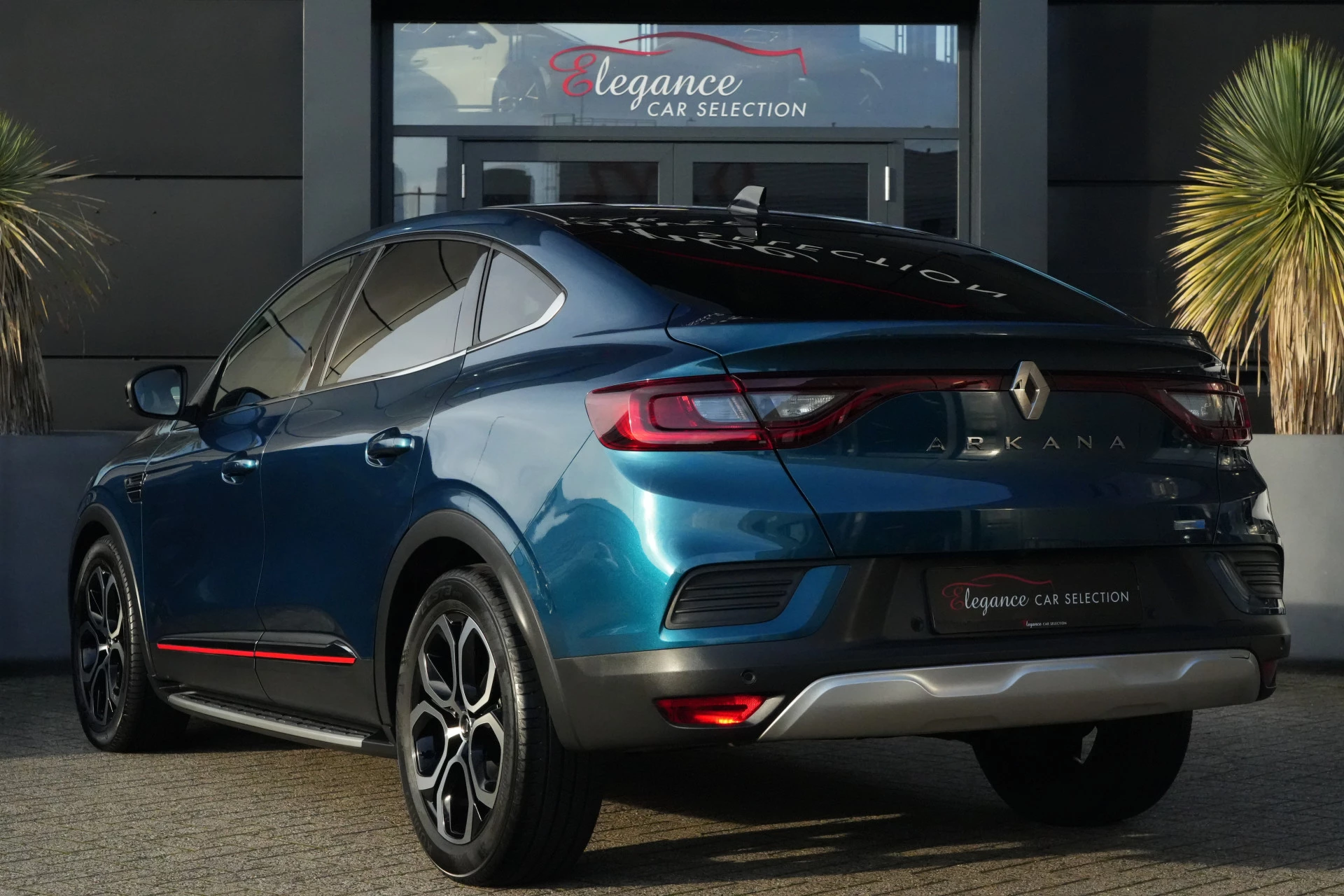 Hoofdafbeelding Renault Arkana