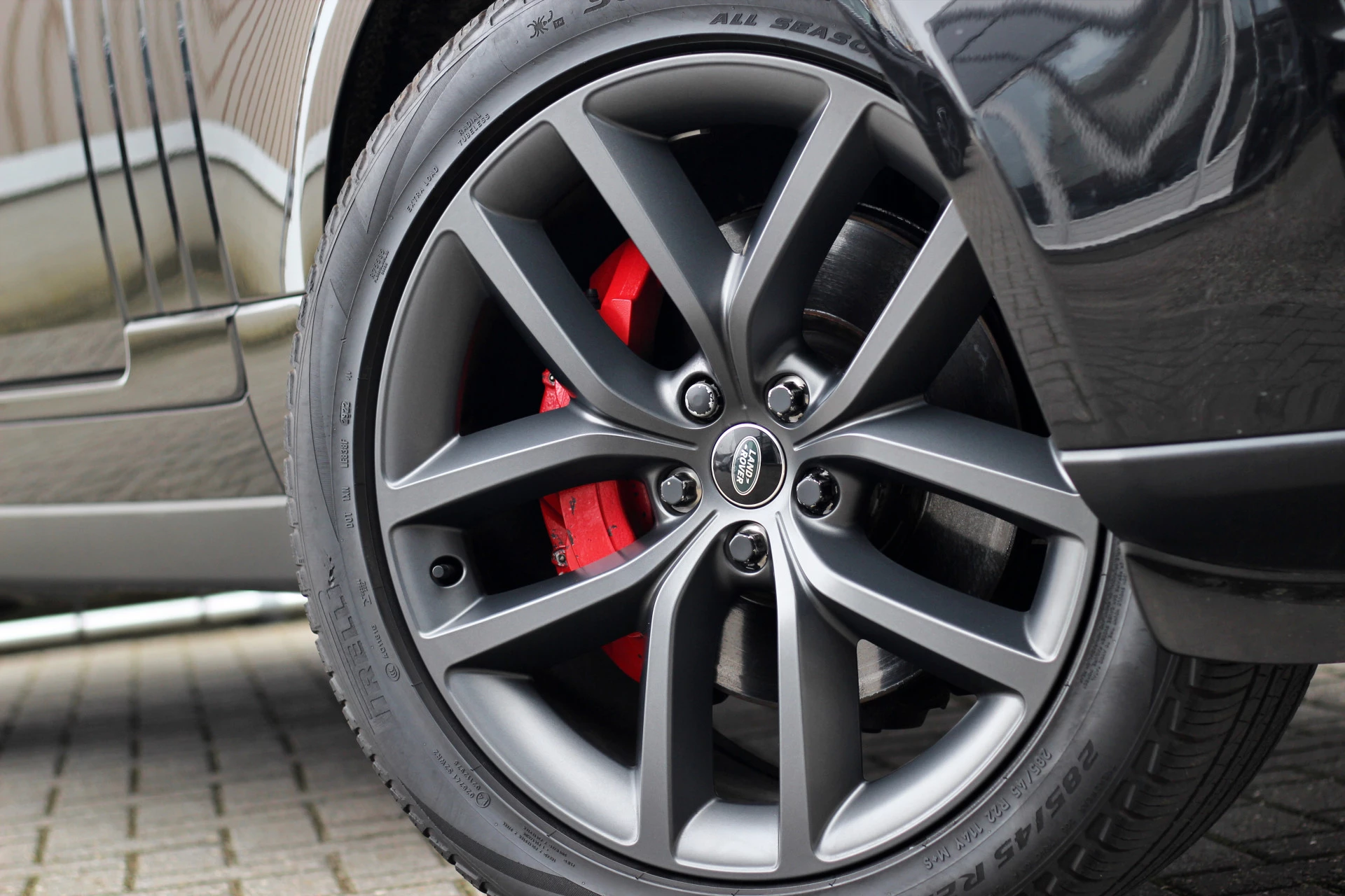 Hoofdafbeelding Land Rover Range Rover