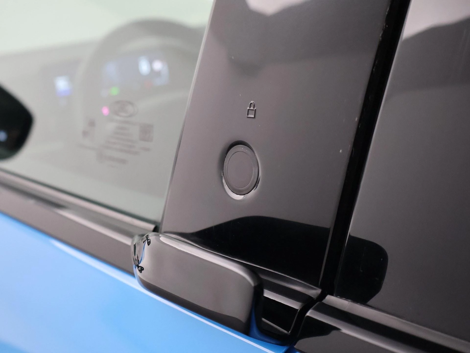 Hoofdafbeelding Ford Mustang Mach-E