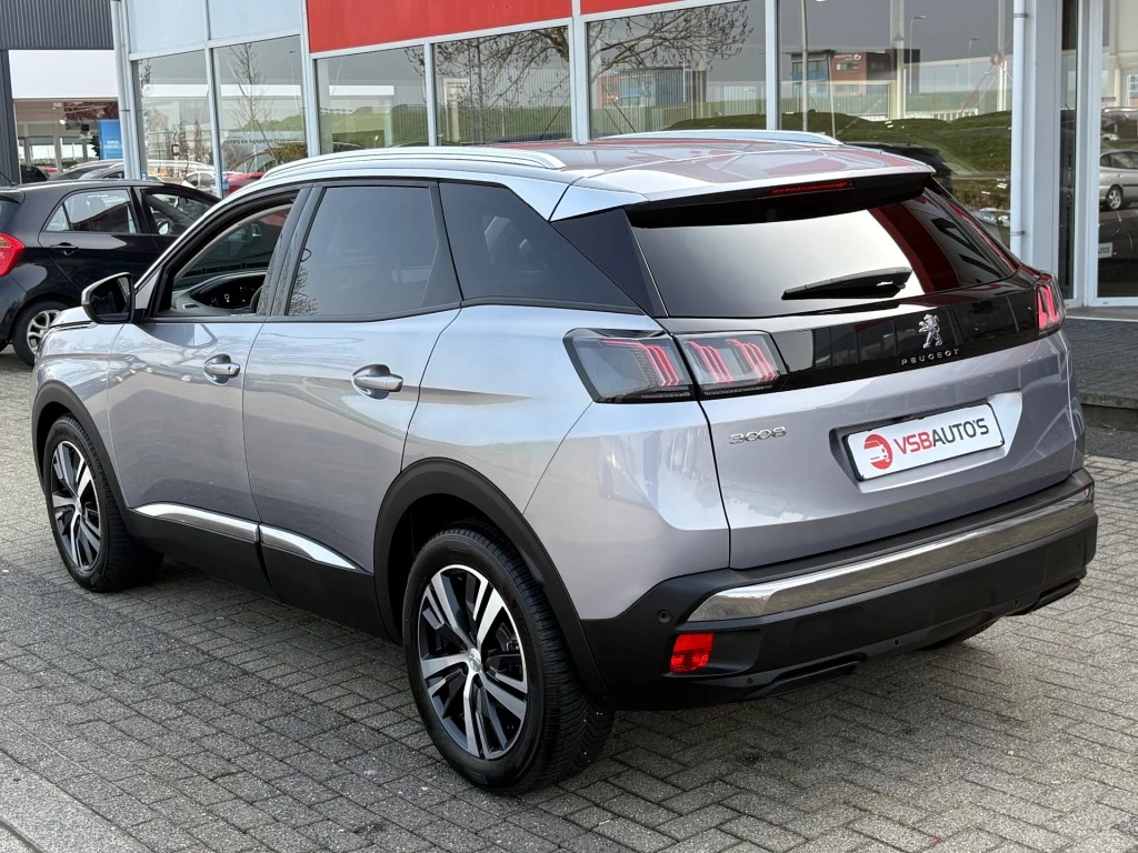 Hoofdafbeelding Peugeot 3008