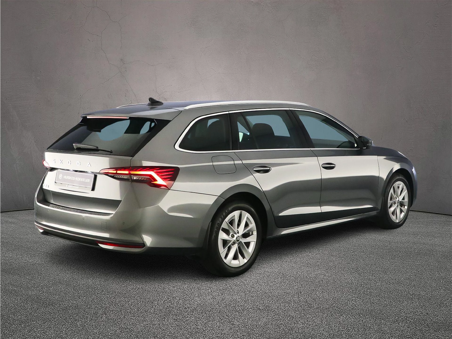 Hoofdafbeelding Škoda Octavia