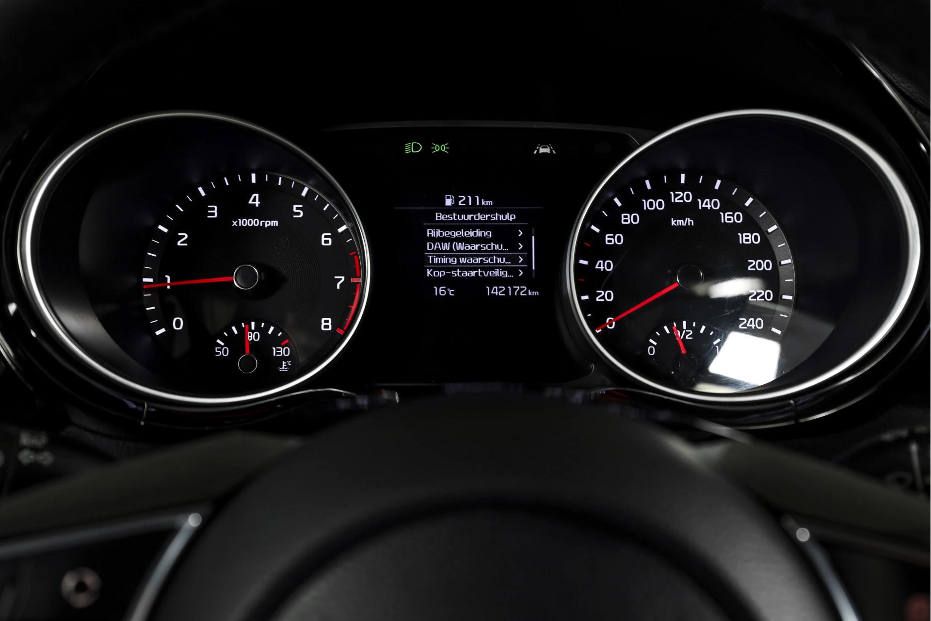 Hoofdafbeelding Kia Ceed Sportswagon
