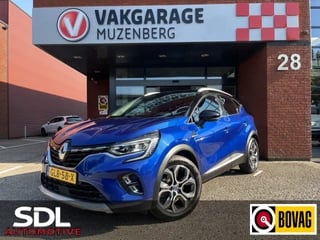 Renault Captur 1.6 E-Tech Plug-in Hybrid 160 Intens // CAMERA // CLIMA // CRUISE // NAVI // APPLE CARPLAY / ANDROID AUTO