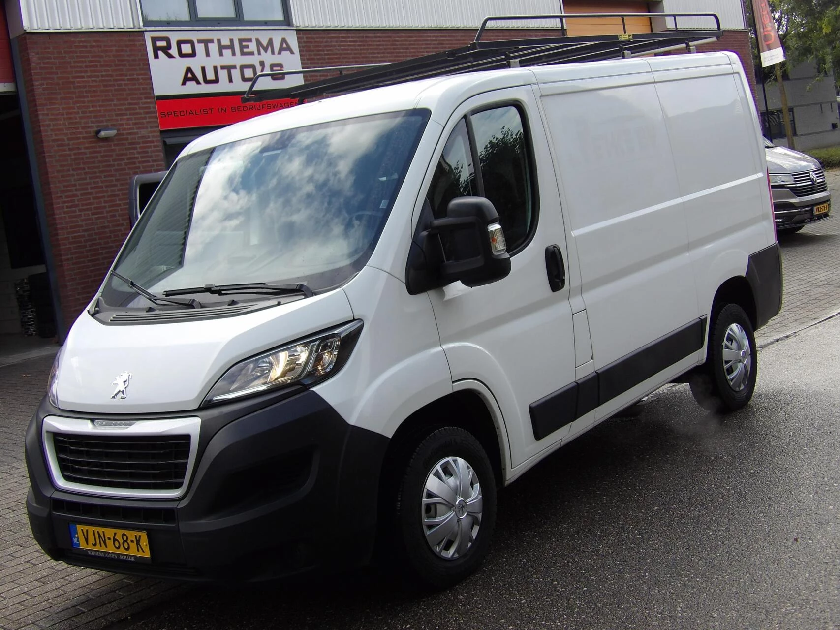 Hoofdafbeelding Peugeot Boxer