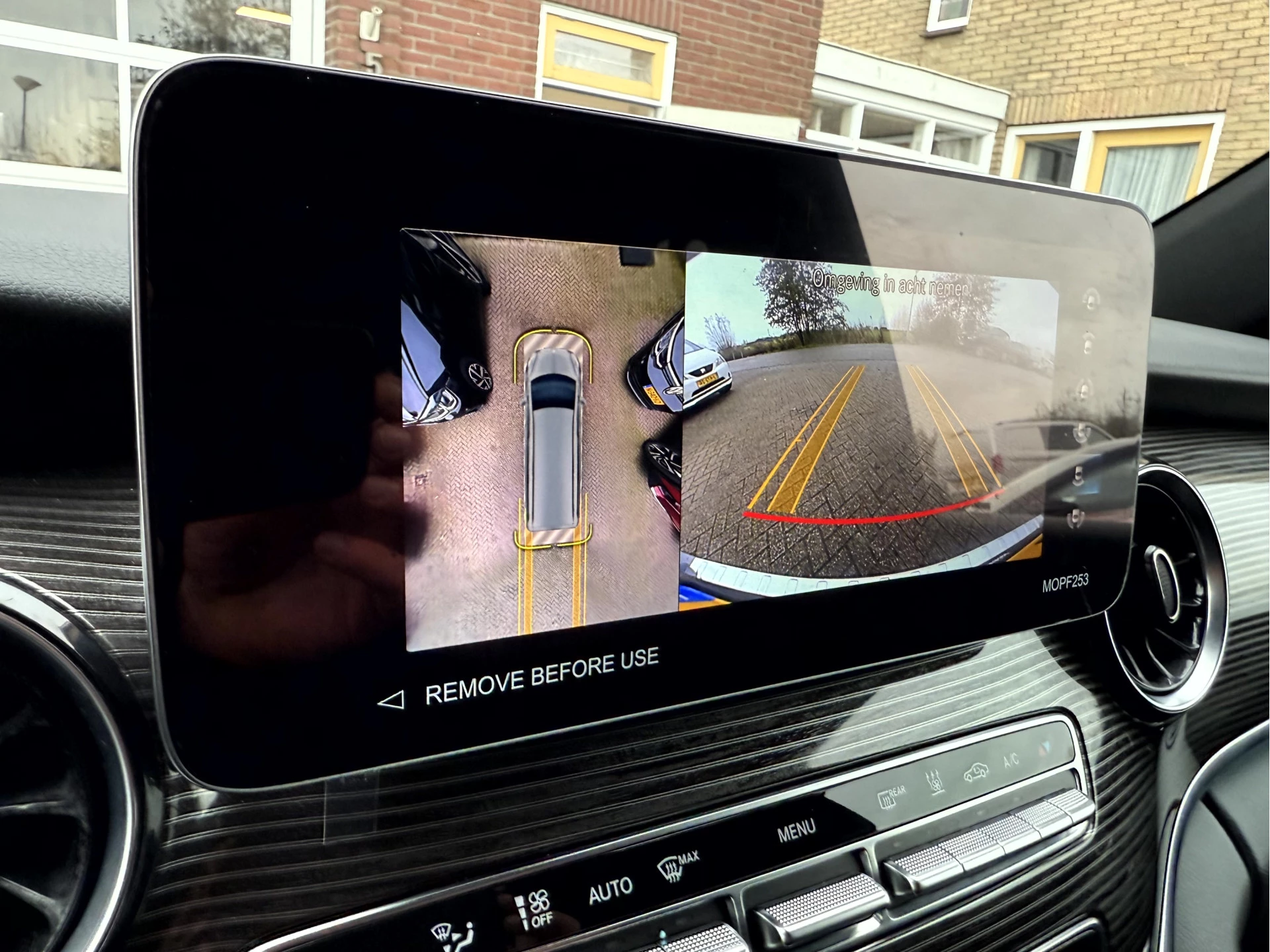 Hoofdafbeelding Mercedes-Benz EQV