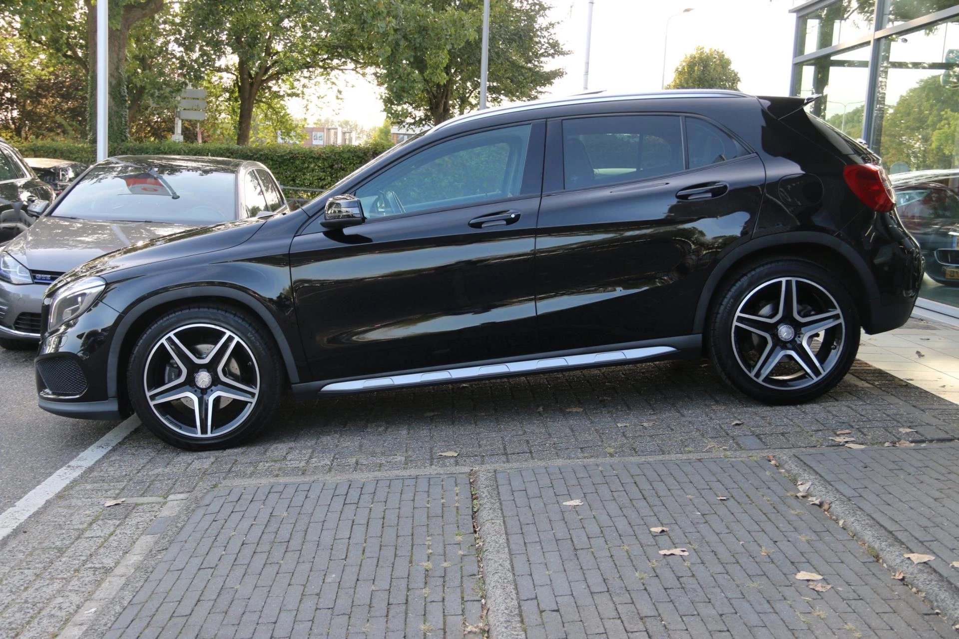 Hoofdafbeelding Mercedes-Benz GLA