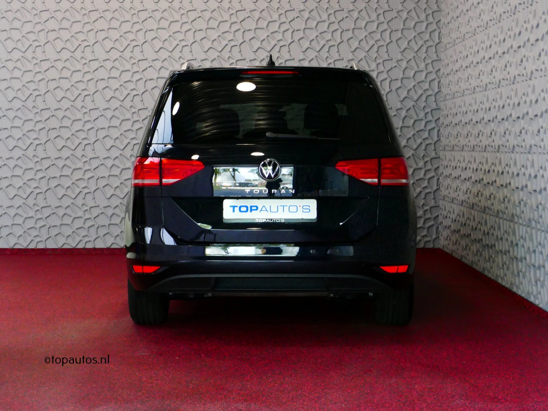 Hoofdafbeelding Volkswagen Touran