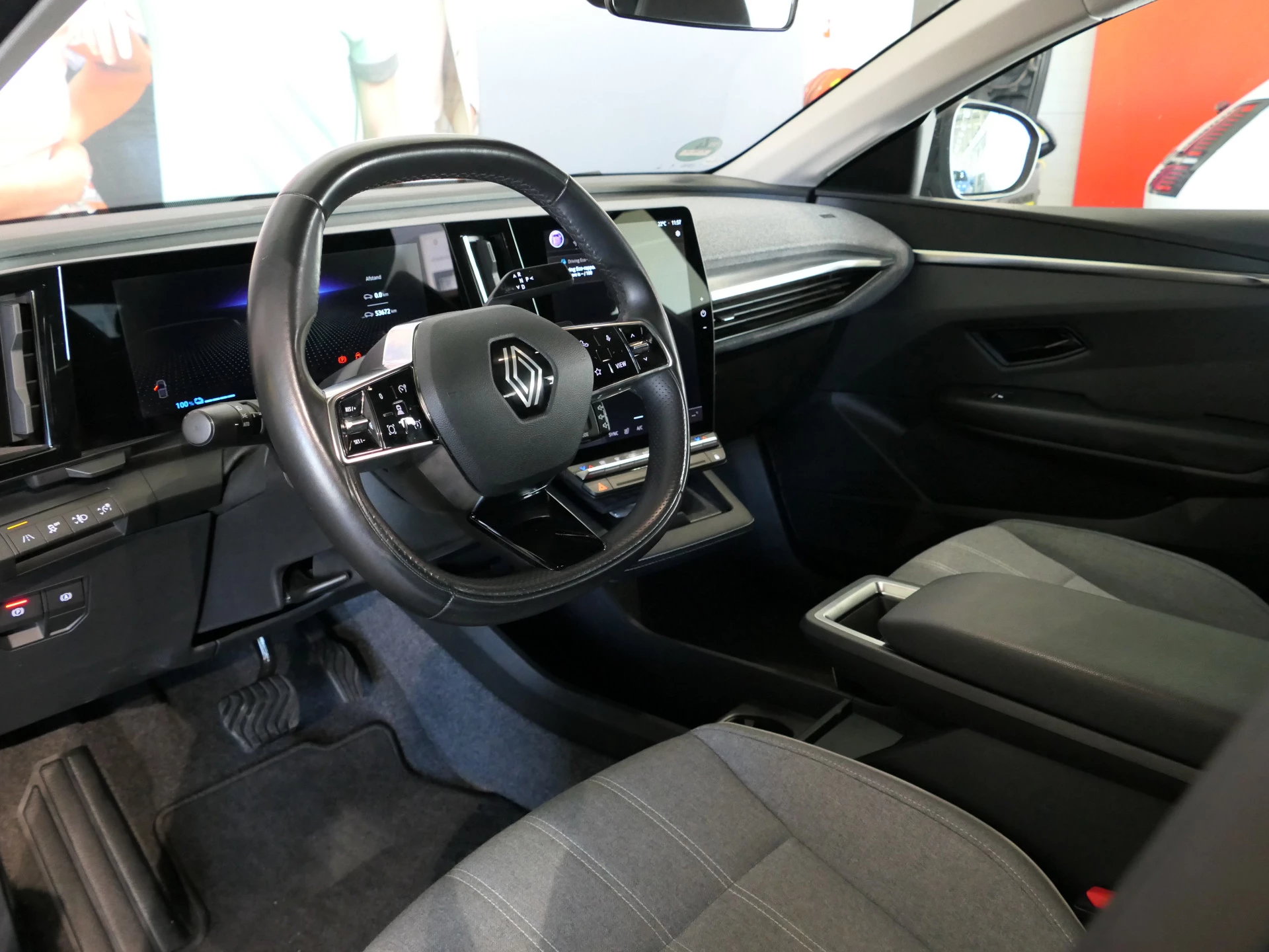 Hoofdafbeelding Renault Megane E-Tech