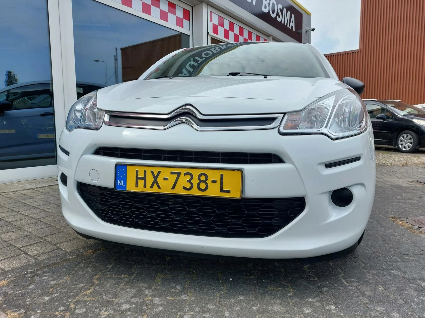Hoofdafbeelding Citroën C3