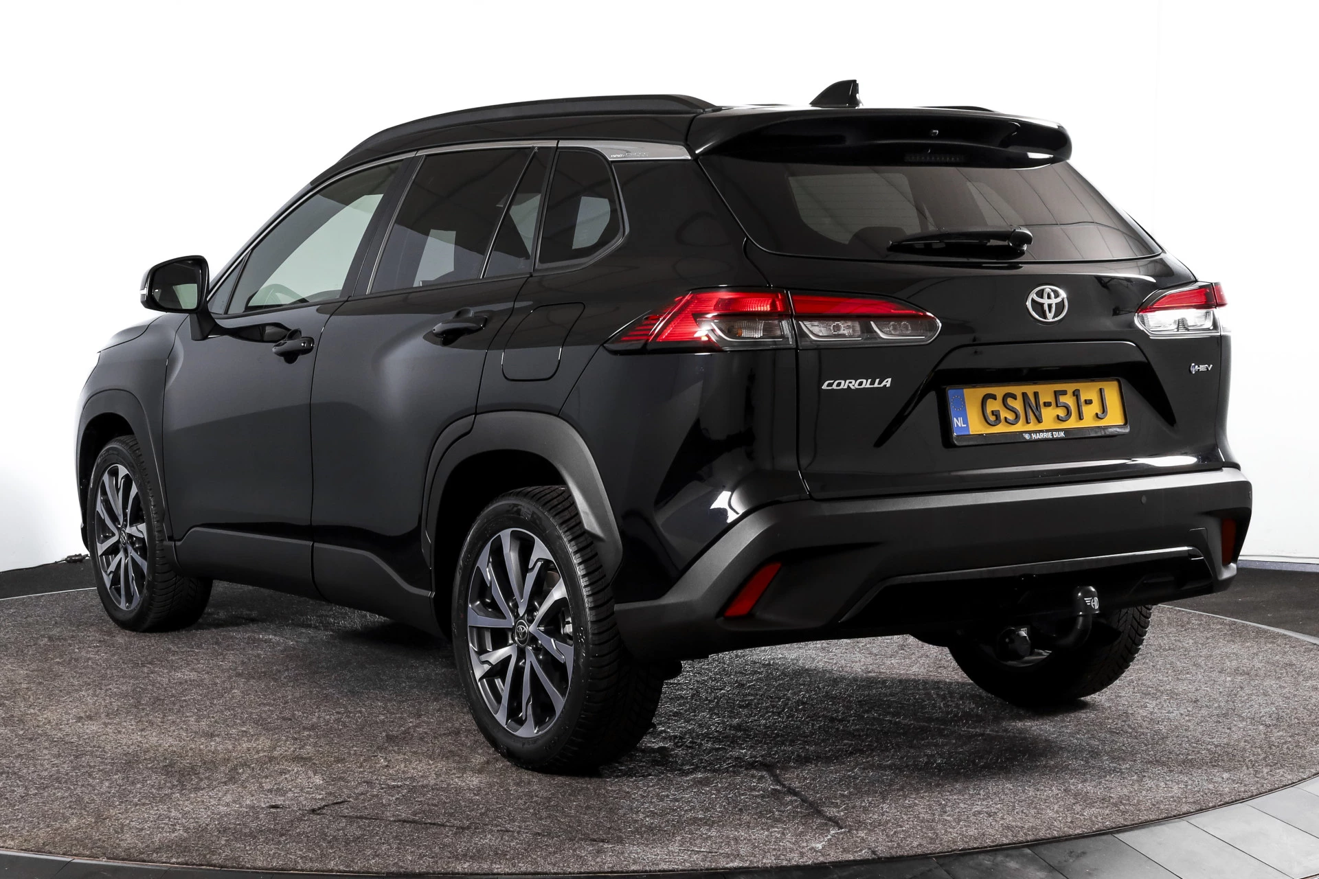 Hoofdafbeelding Toyota Corolla Cross