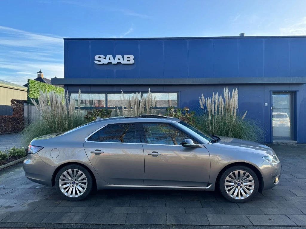 Hoofdafbeelding Saab 9-5