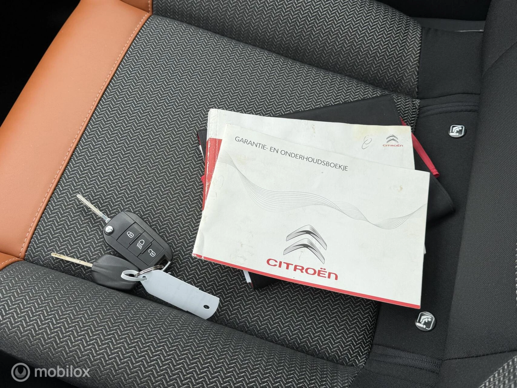 Hoofdafbeelding Citroën C3