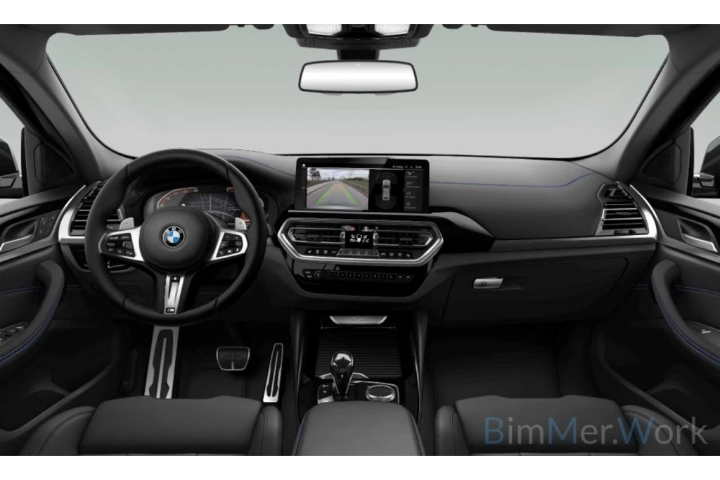 Hoofdafbeelding BMW X4