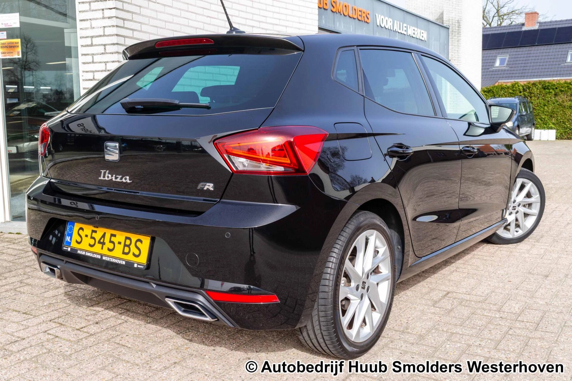 Hoofdafbeelding SEAT Ibiza