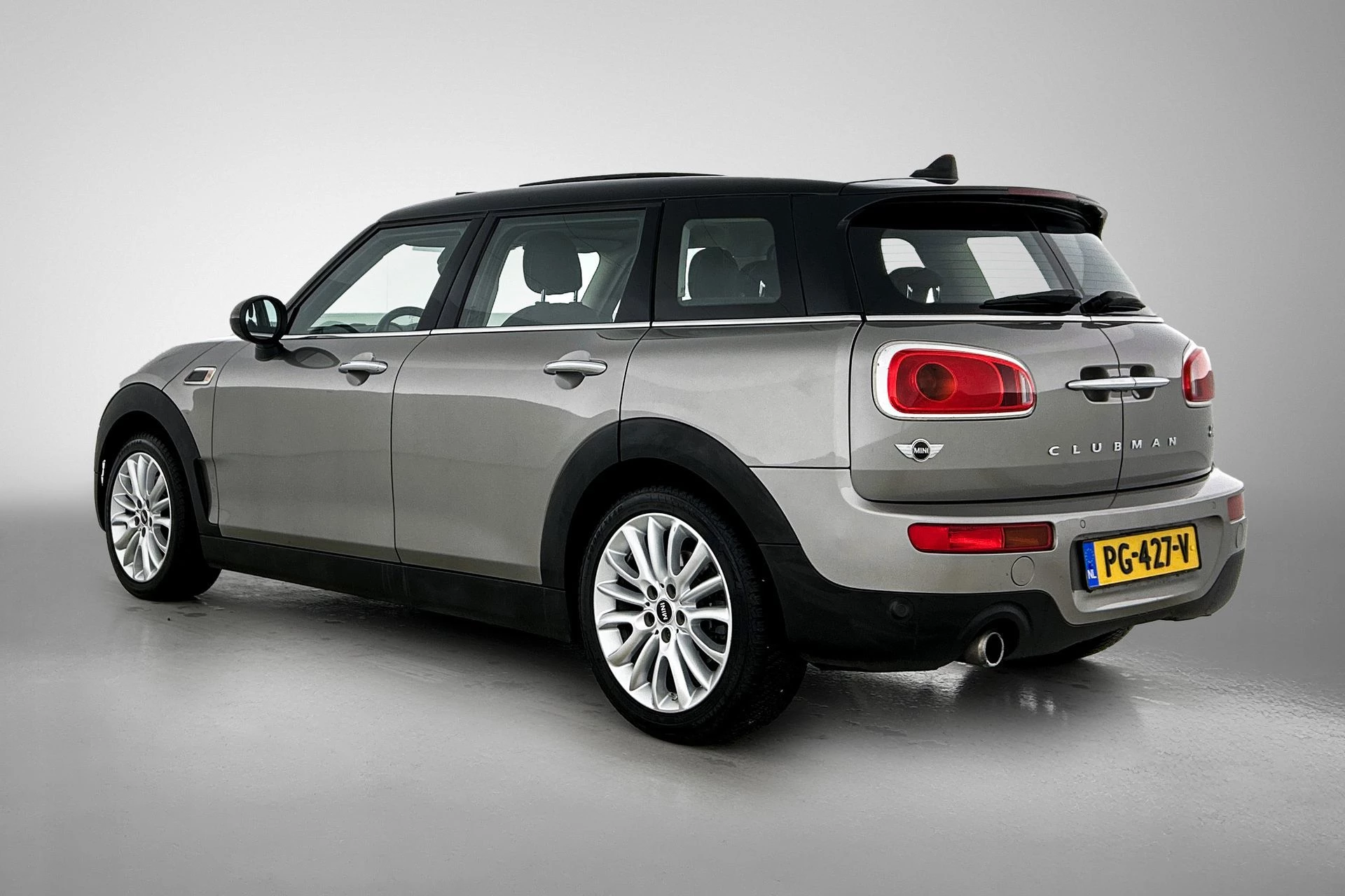 Hoofdafbeelding MINI Clubman