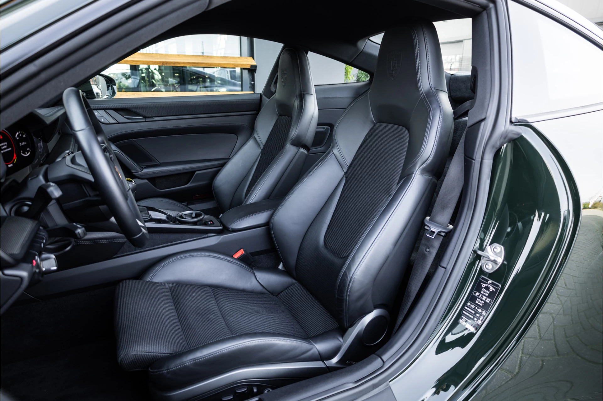 Hoofdafbeelding Porsche 911