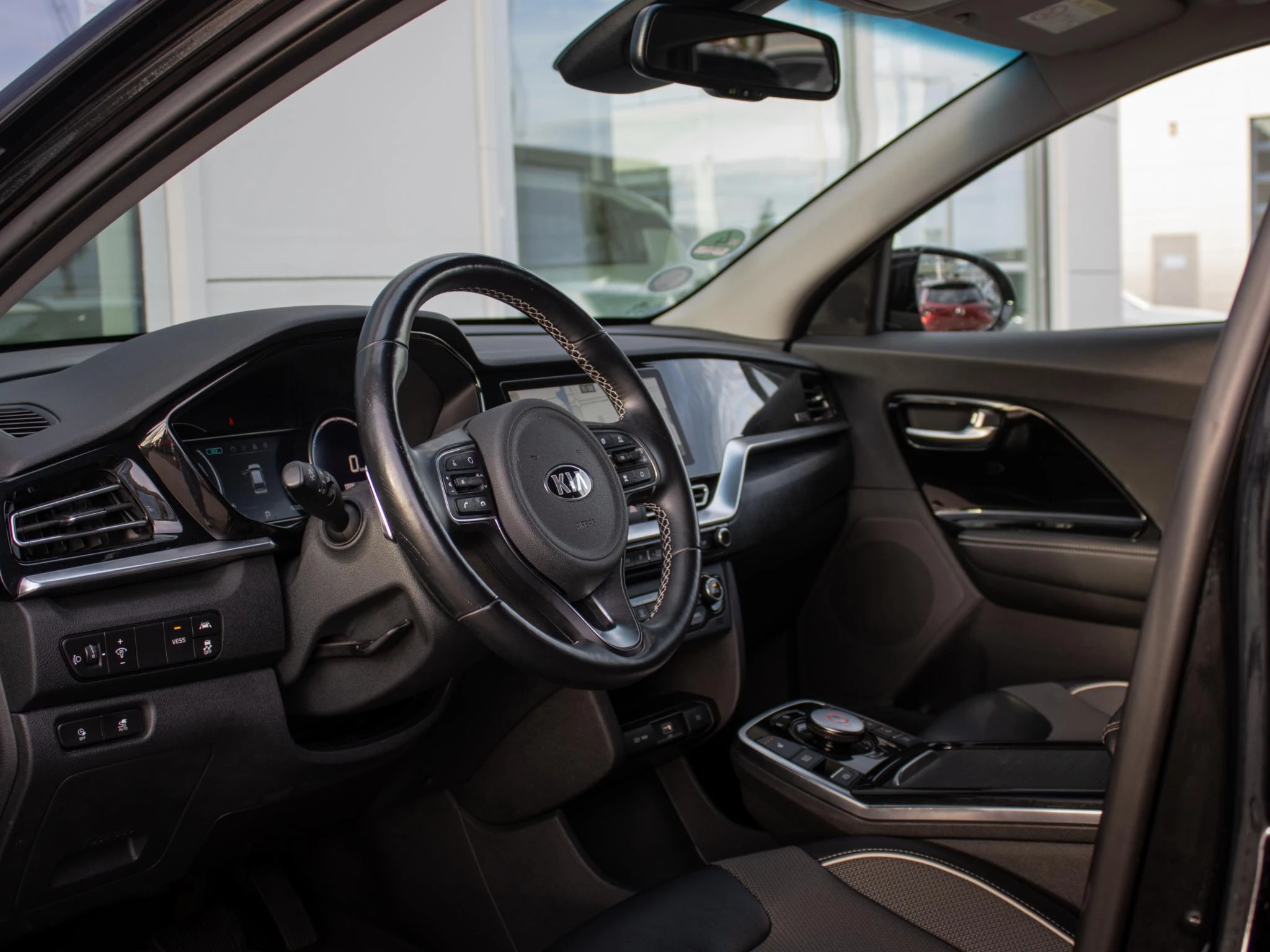 Hoofdafbeelding Kia e-Niro