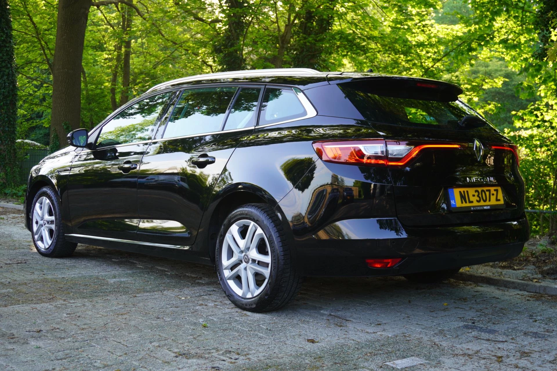 Hoofdafbeelding Renault Mégane Estate
