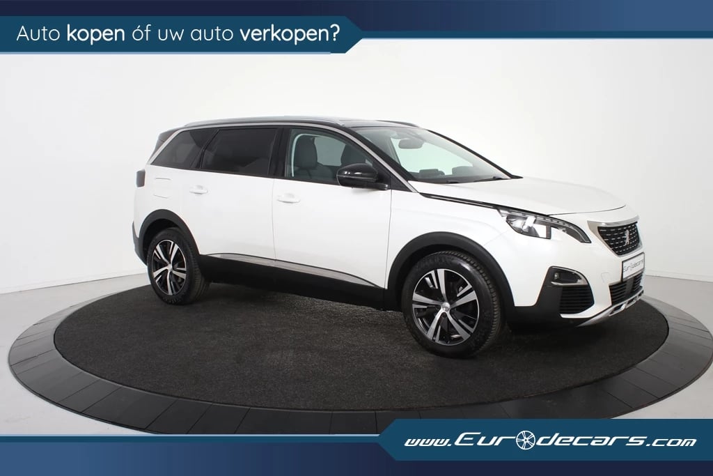 Hoofdafbeelding Peugeot 5008