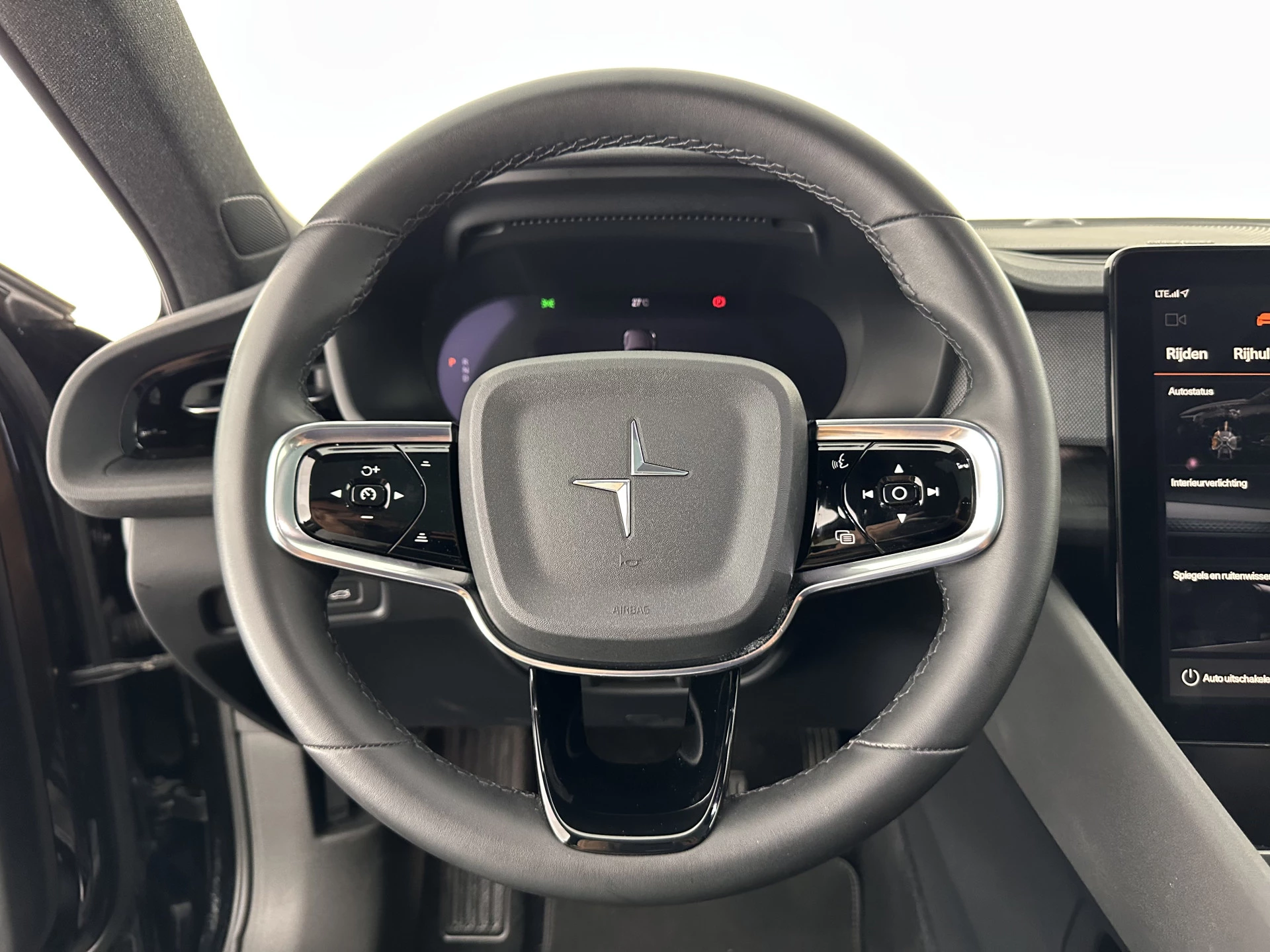 Hoofdafbeelding Polestar 2