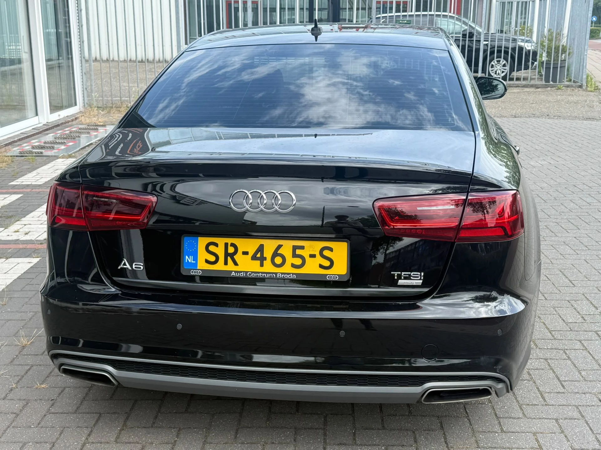 Hoofdafbeelding Audi A6
