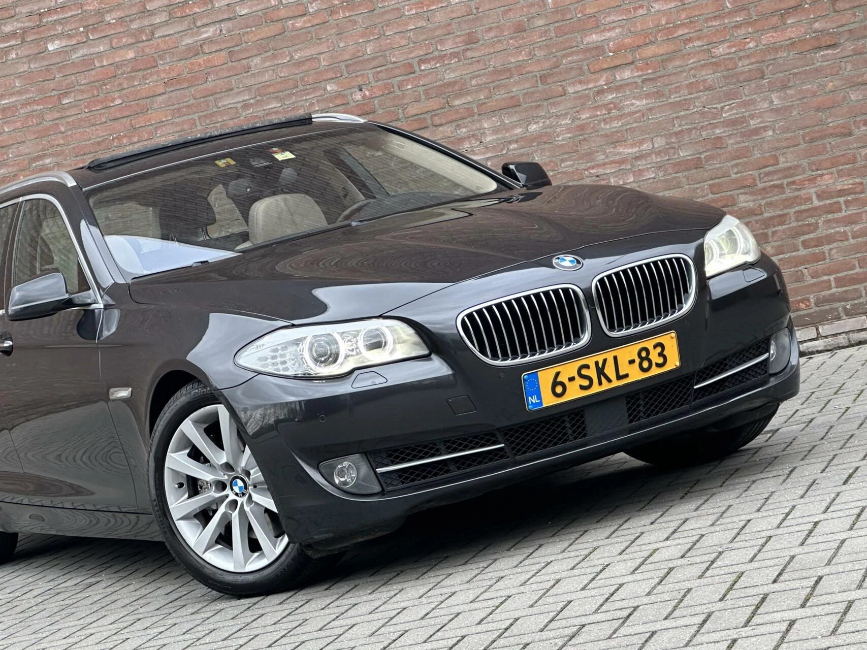 Hoofdafbeelding BMW 5 Serie