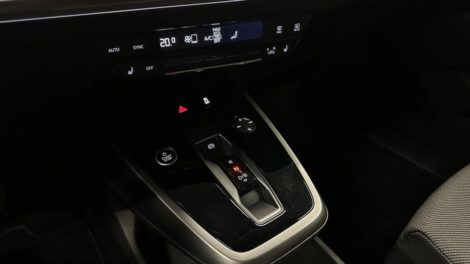 Hoofdafbeelding Audi Q4 e-tron