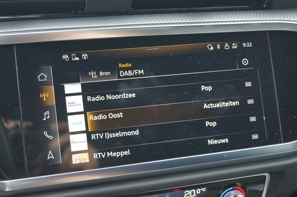Hoofdafbeelding Audi Q3