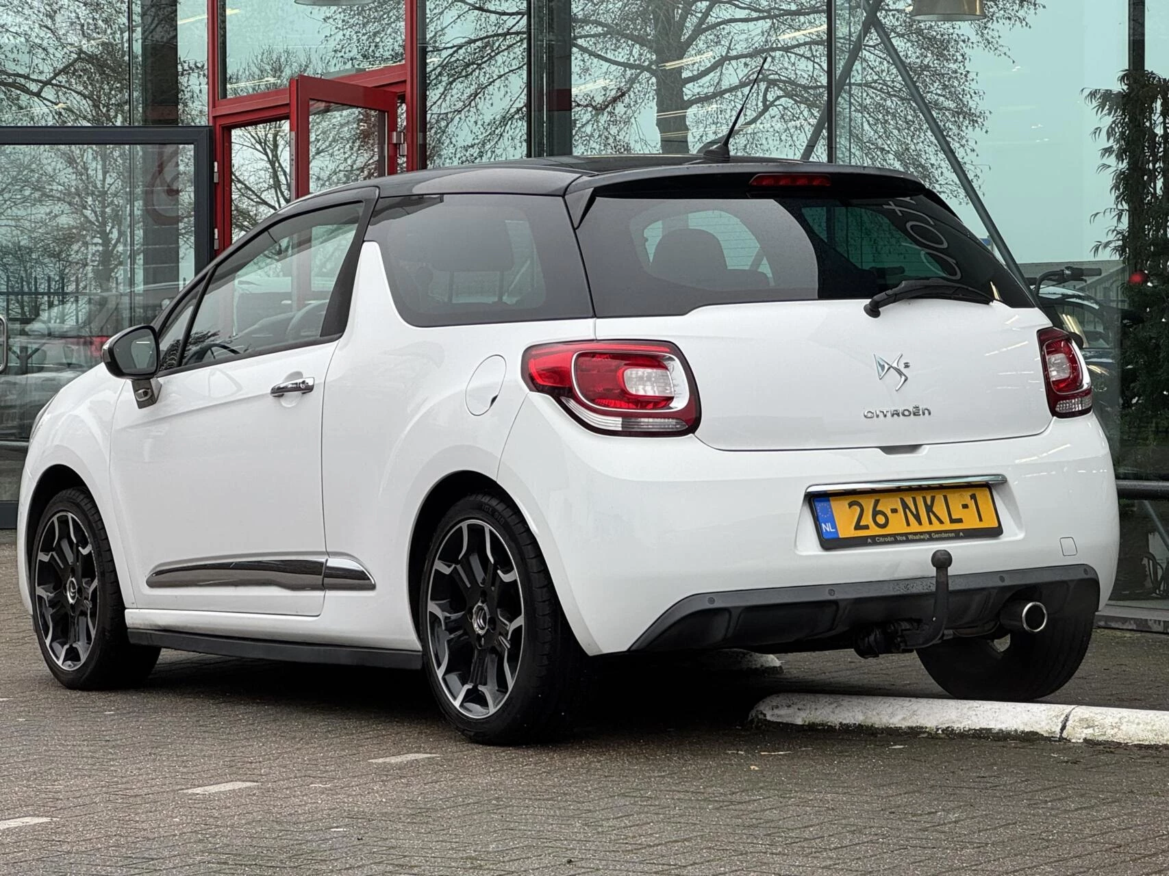 Hoofdafbeelding Citroën DS3