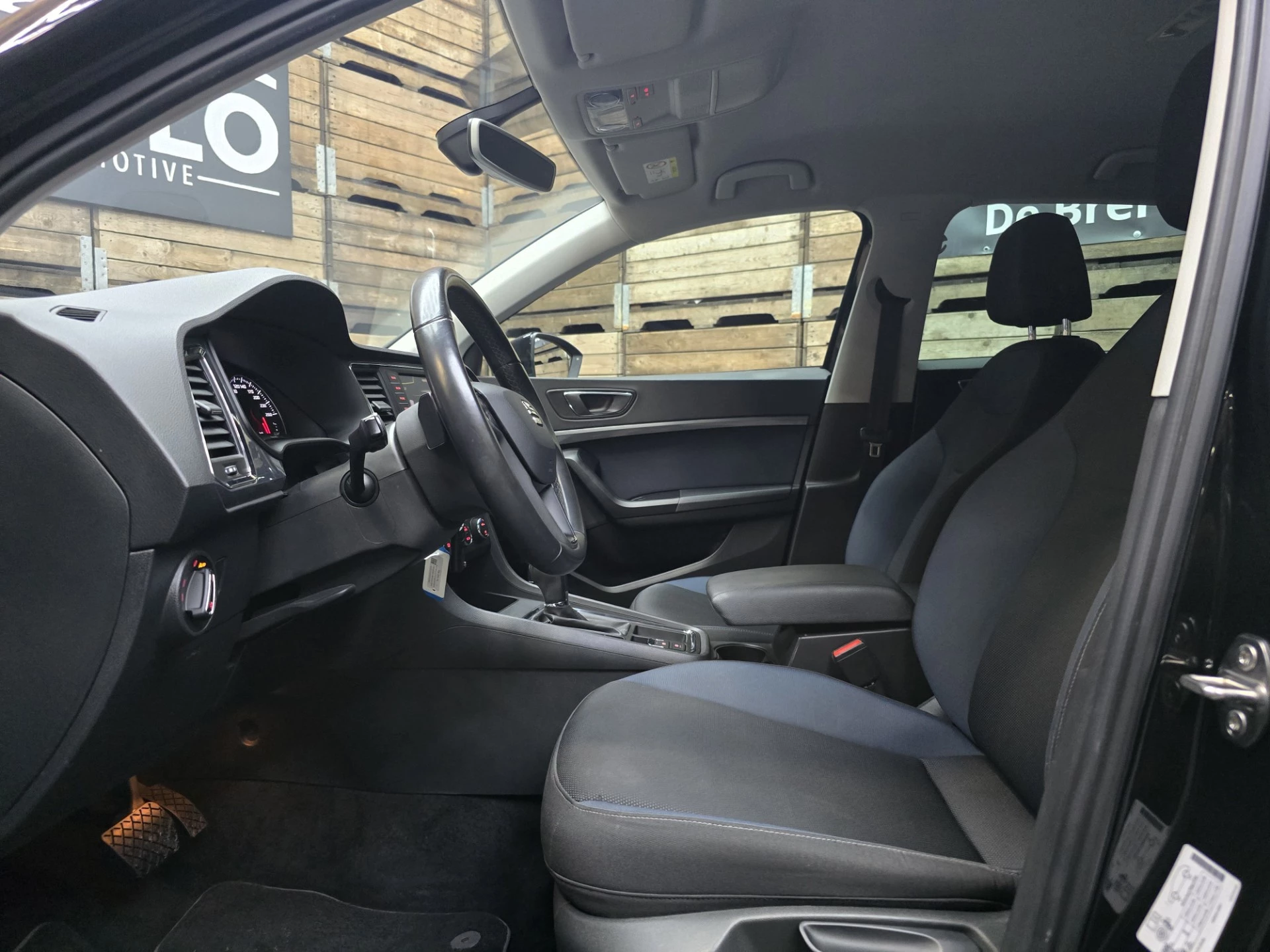 Hoofdafbeelding SEAT Ateca