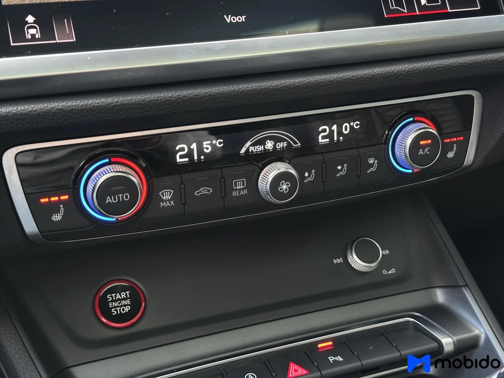 Hoofdafbeelding Audi RSQ3