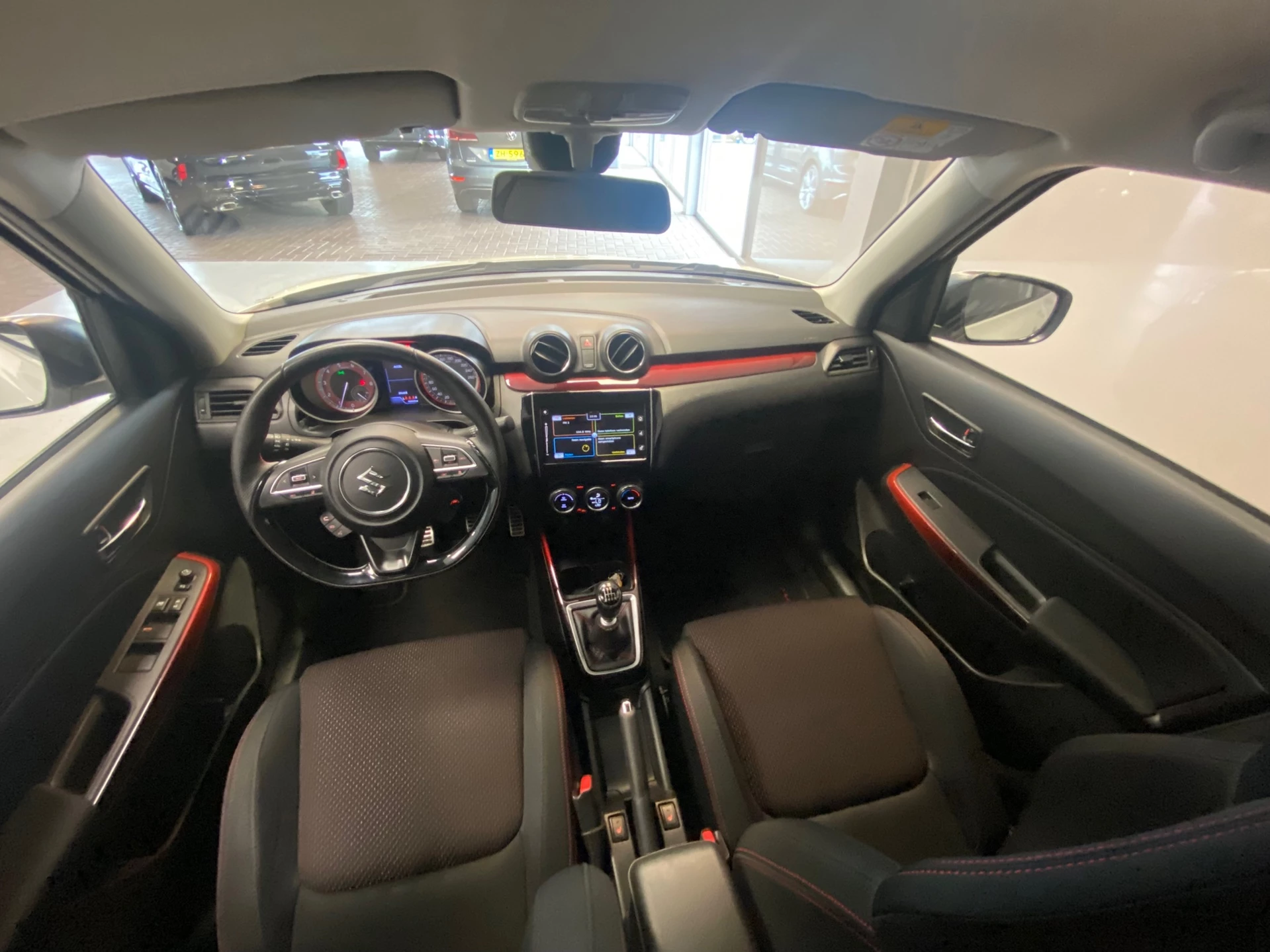 Hoofdafbeelding Suzuki Swift