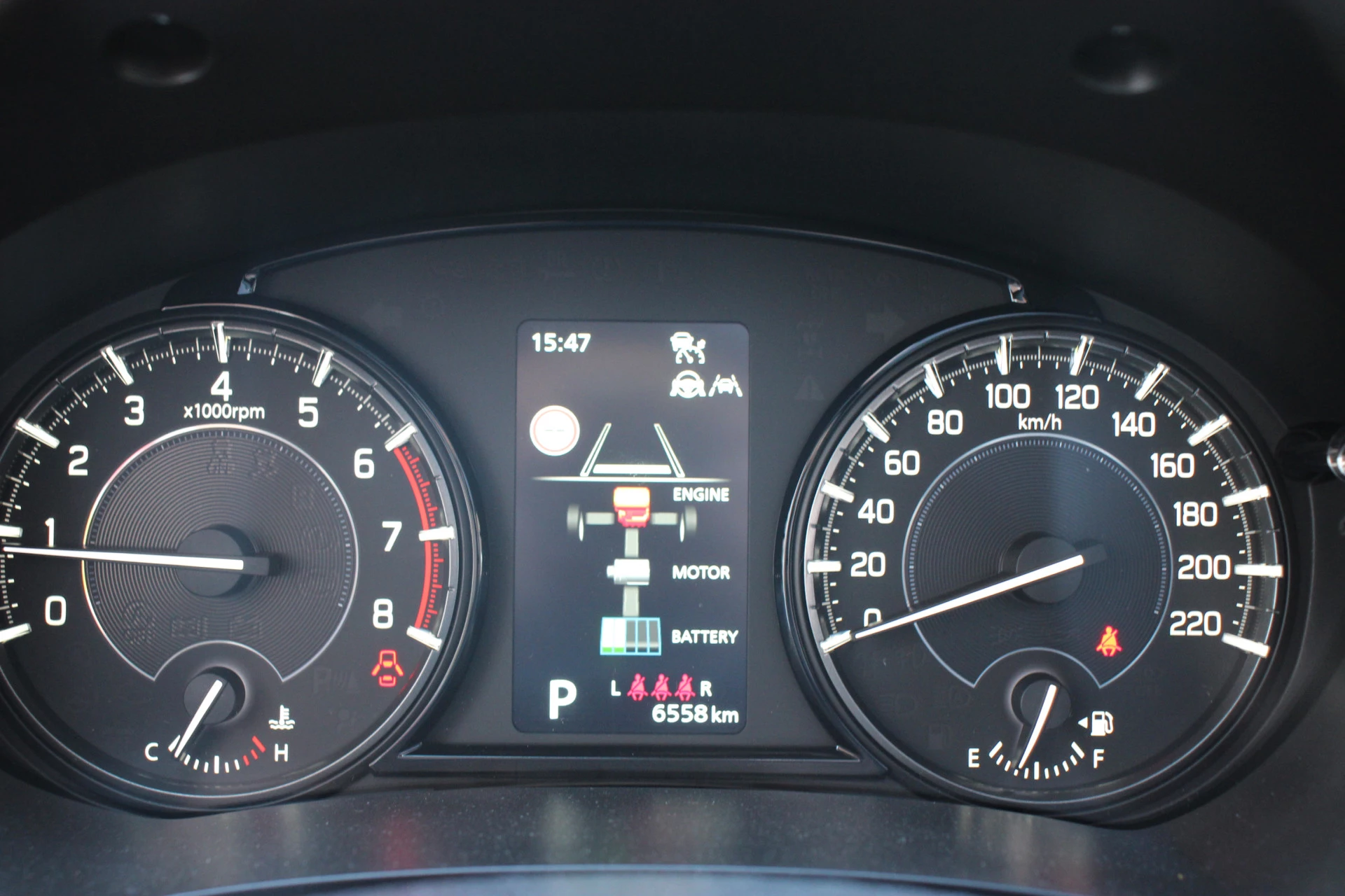 Hoofdafbeelding Suzuki Vitara