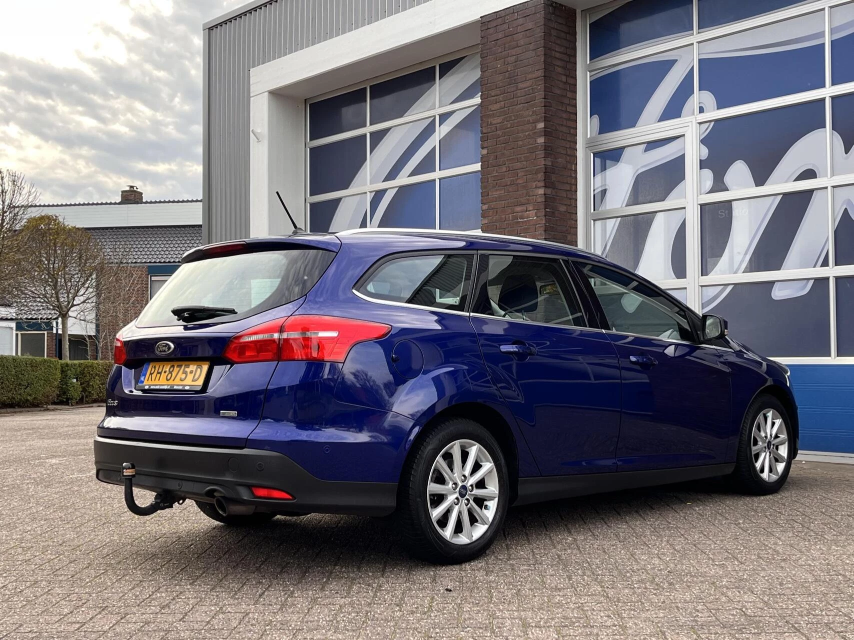 Hoofdafbeelding Ford Focus