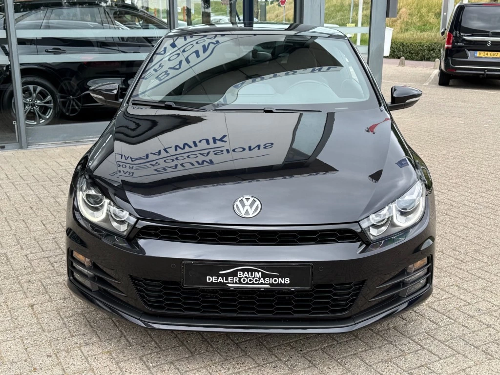 Hoofdafbeelding Volkswagen Scirocco