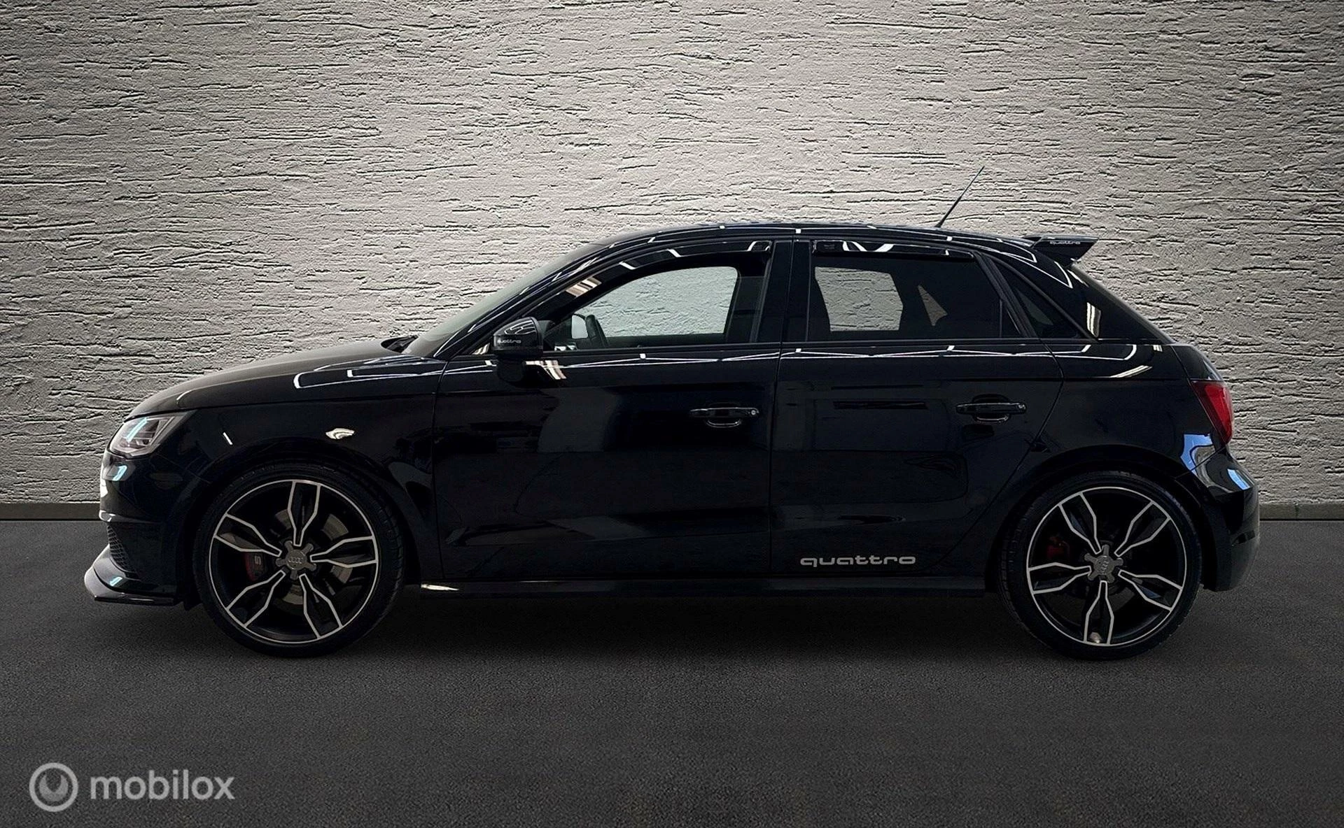 Hoofdafbeelding Audi S1