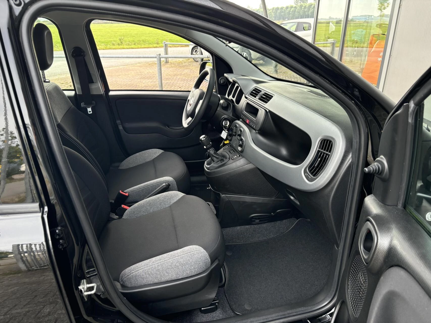 Hoofdafbeelding Fiat Panda