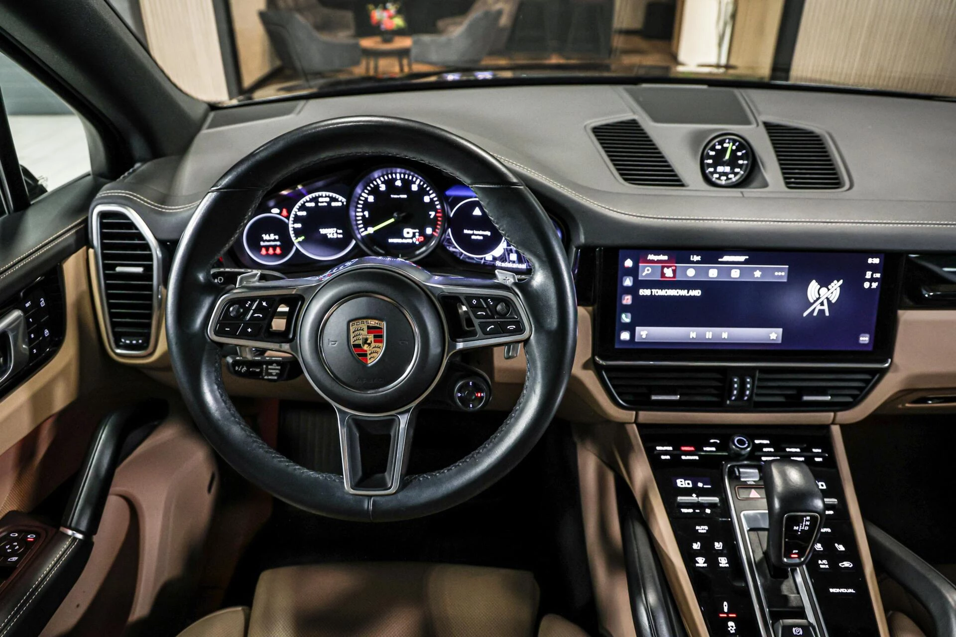 Hoofdafbeelding Porsche Cayenne