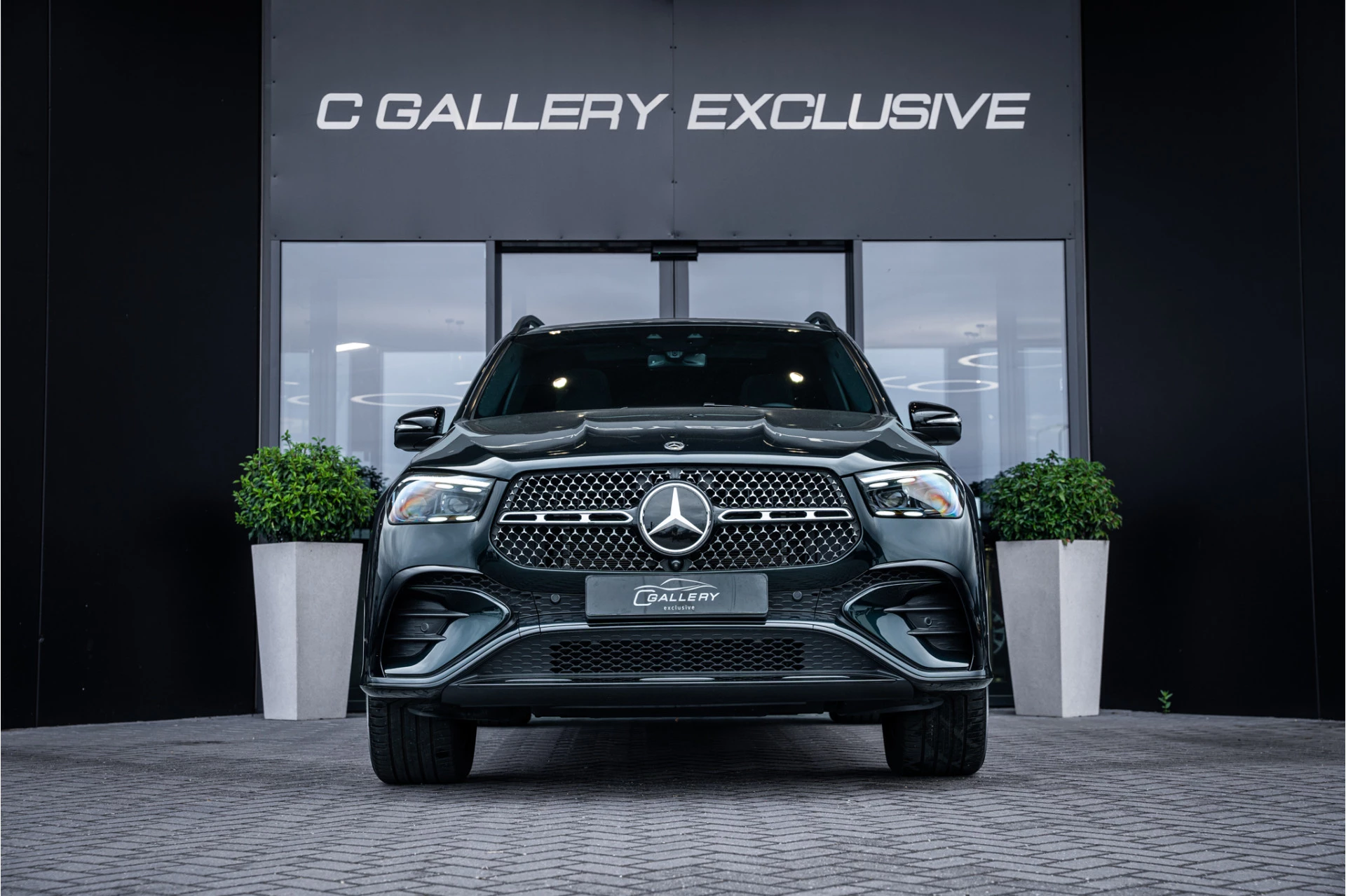 Hoofdafbeelding Mercedes-Benz GLE