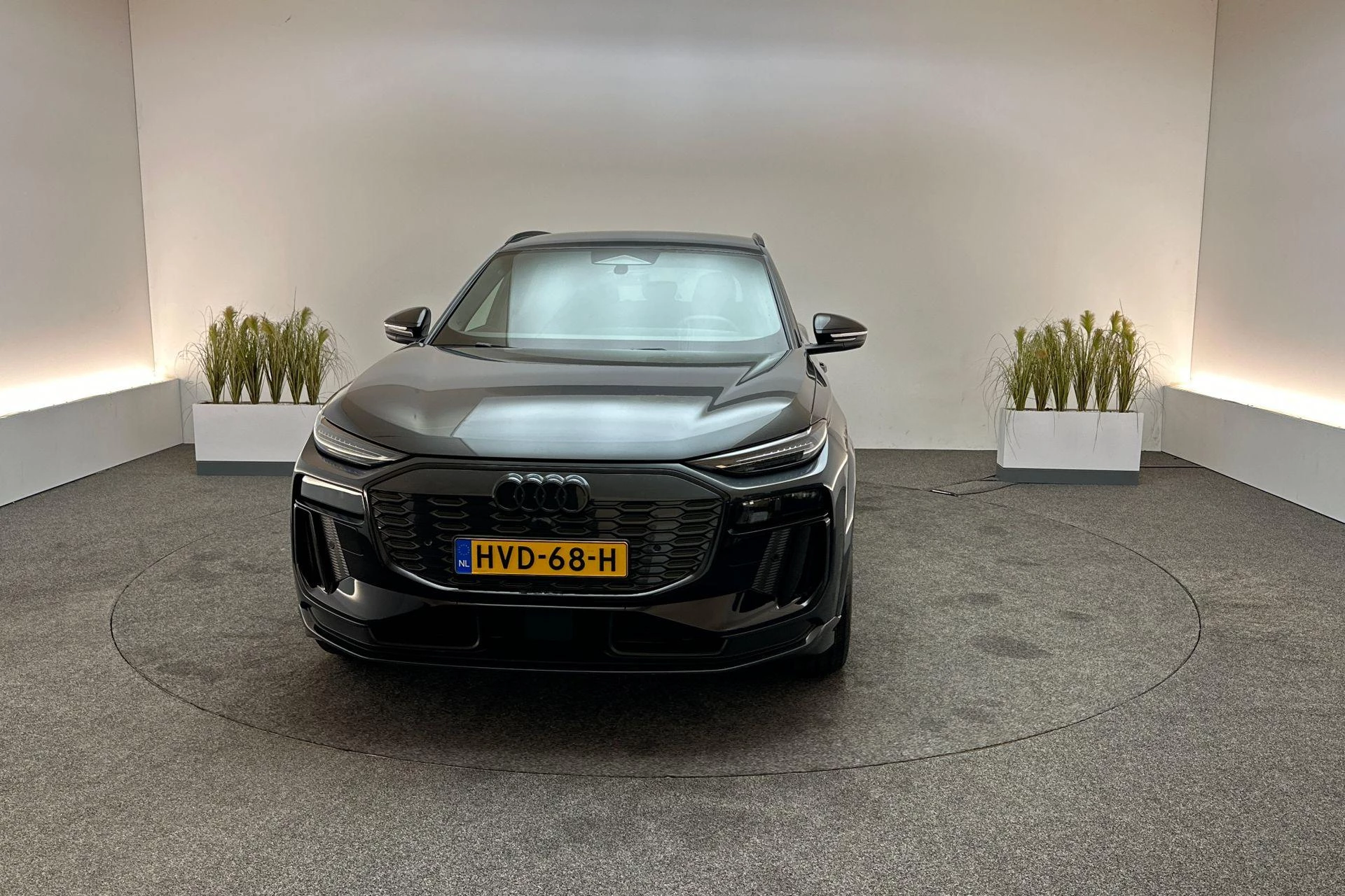 Hoofdafbeelding Audi Q6 e-tron
