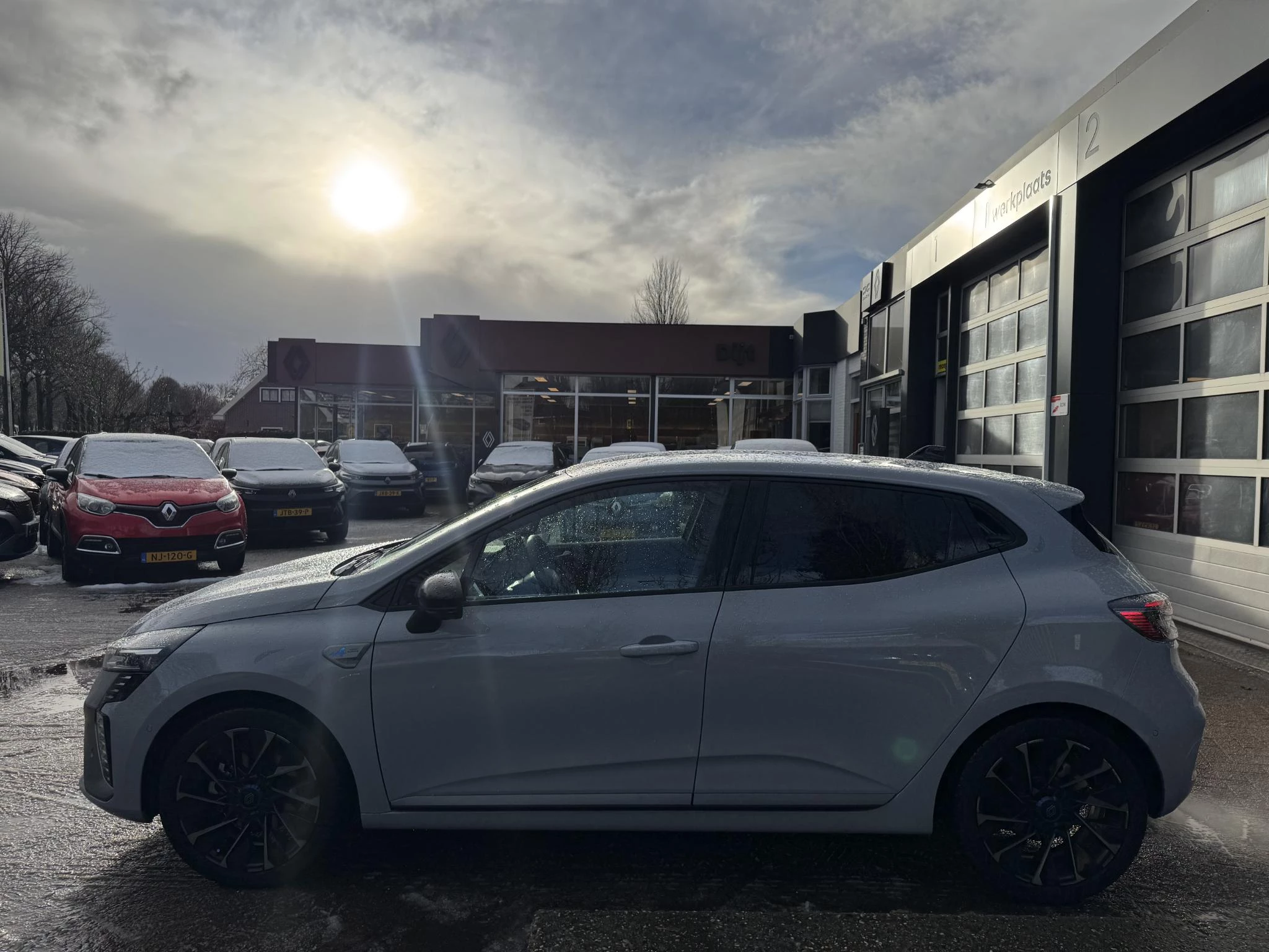Hoofdafbeelding Renault Clio