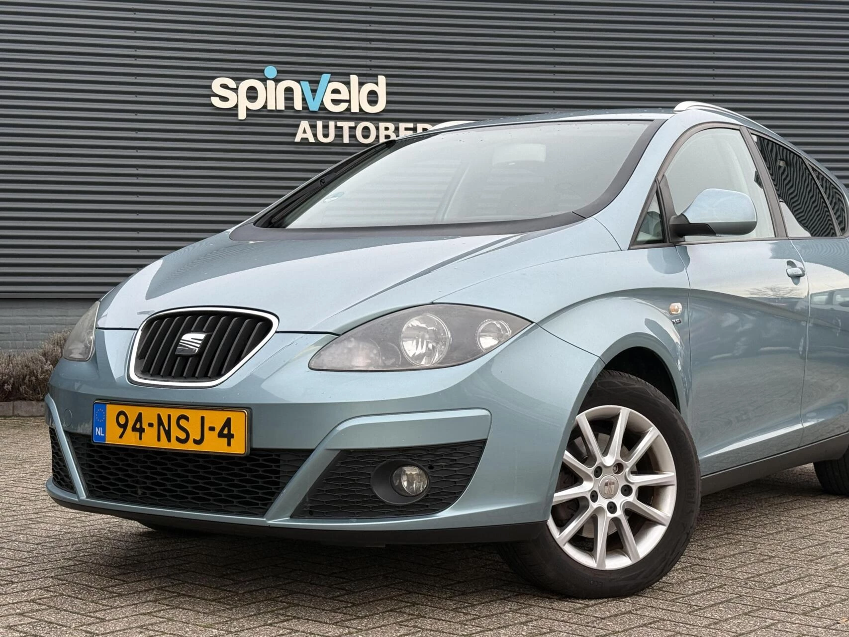 Hoofdafbeelding SEAT Altea XL