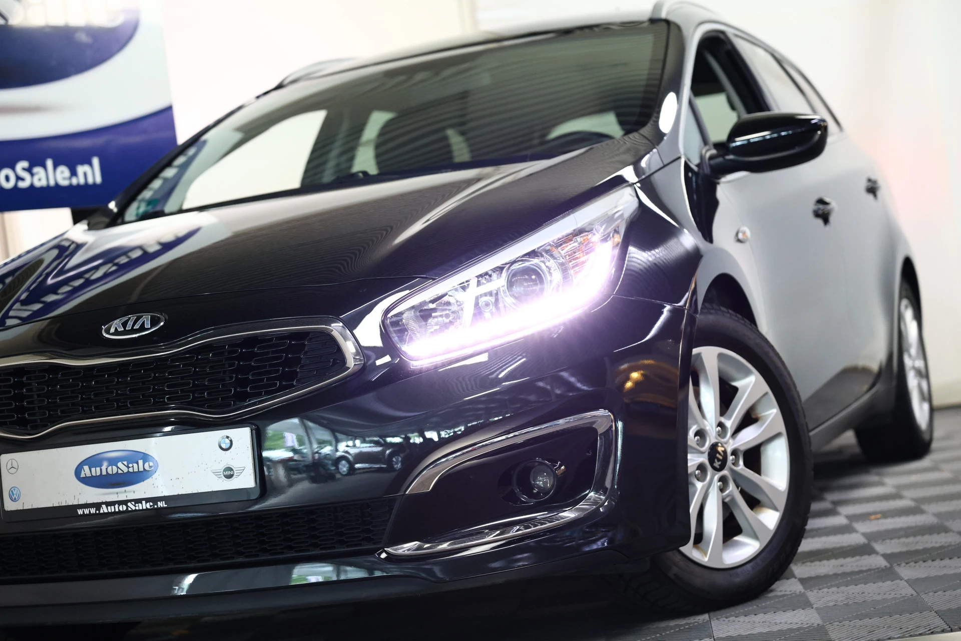 Hoofdafbeelding Kia cee'd