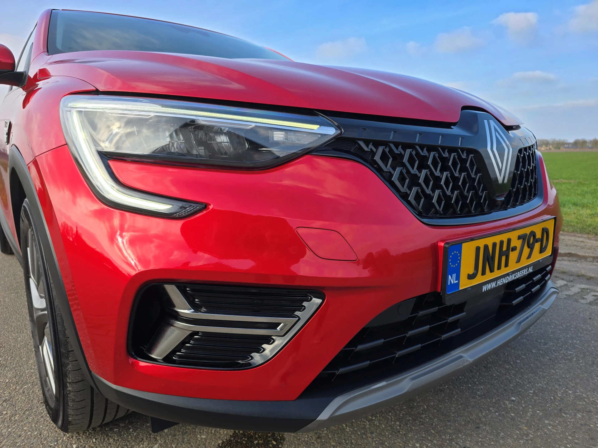 Hoofdafbeelding Renault Arkana