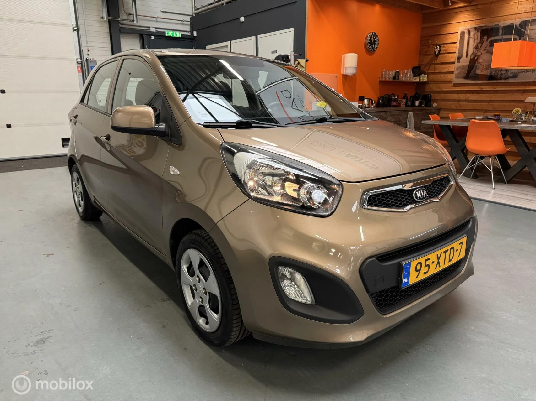 Hoofdafbeelding Kia Picanto