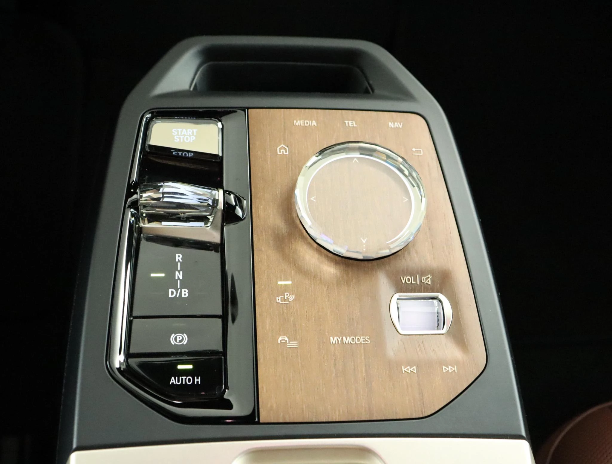 Hoofdafbeelding BMW iX