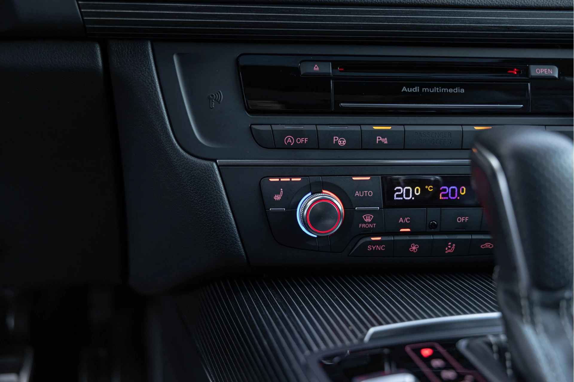 Hoofdafbeelding Audi A7