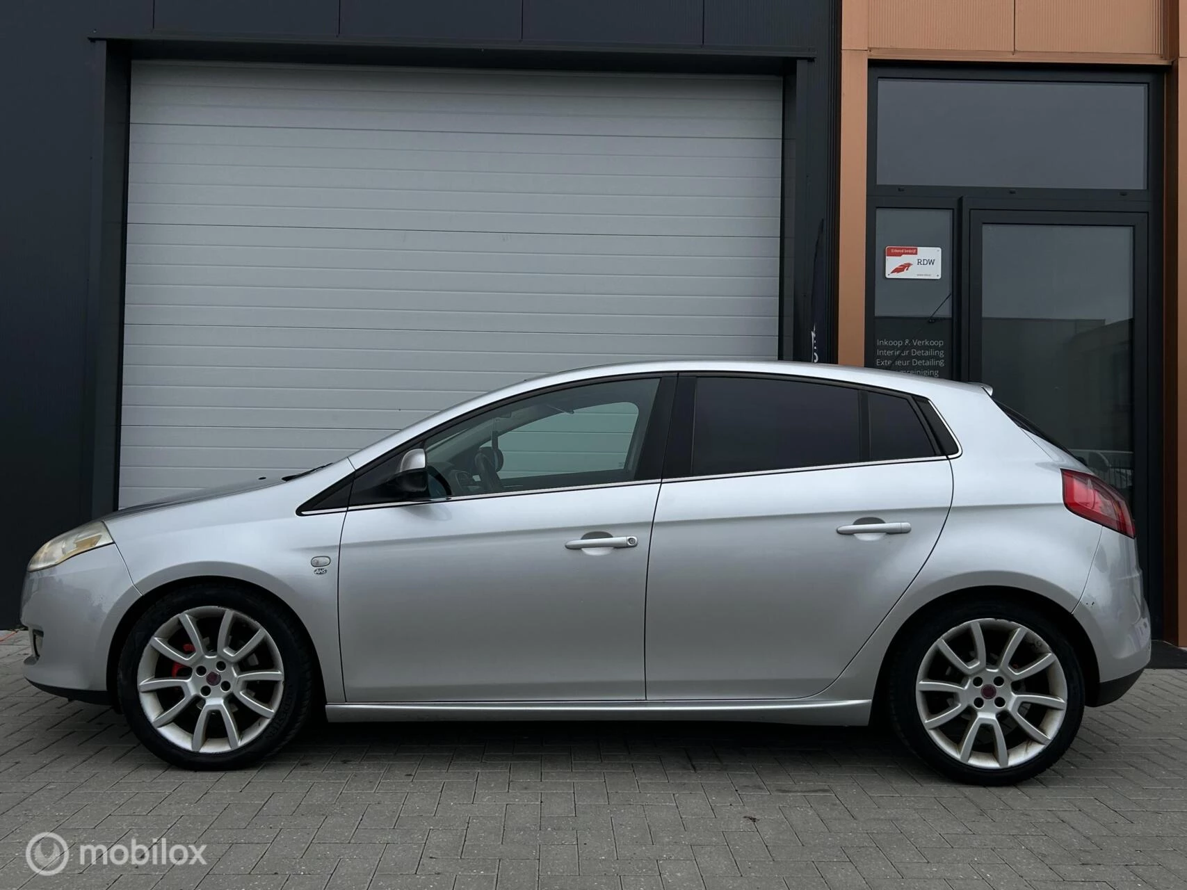 Hoofdafbeelding Fiat Bravo