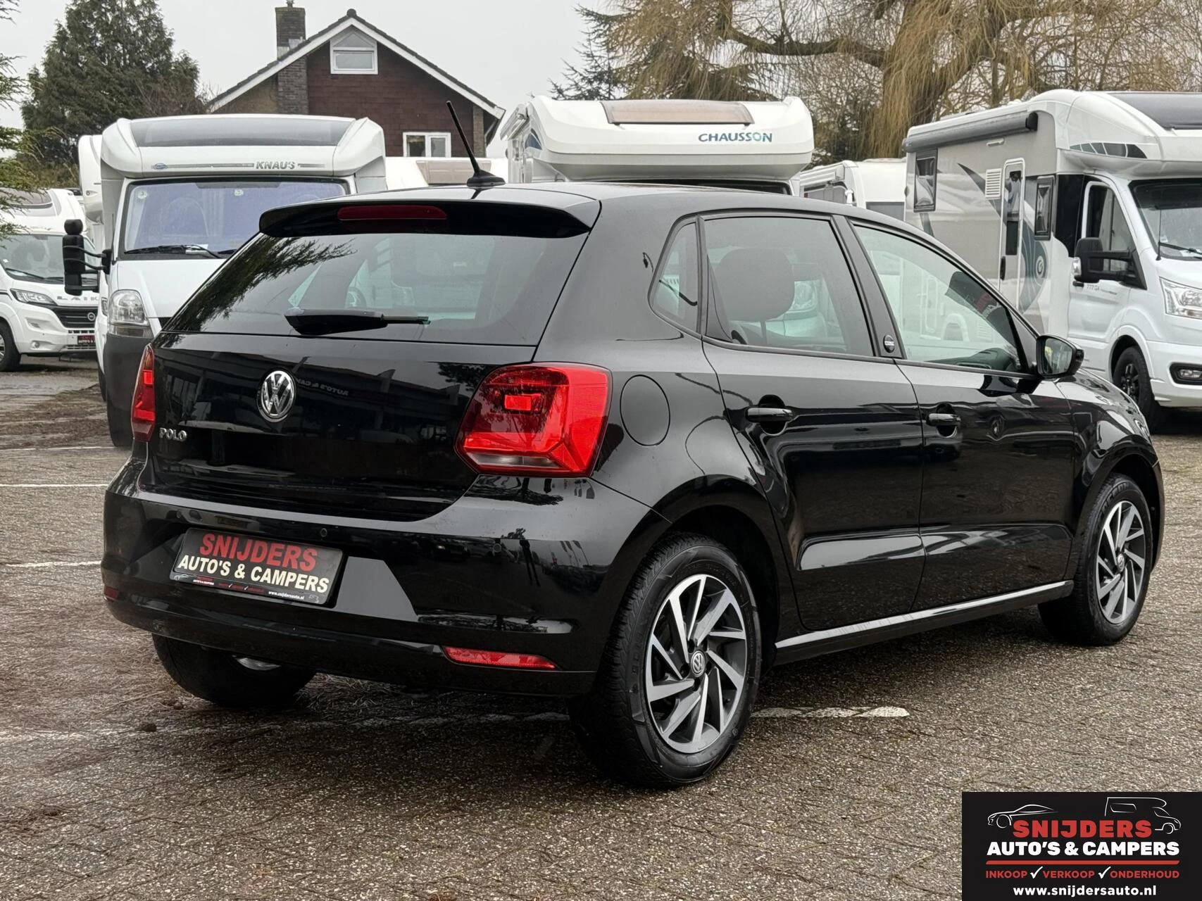 Hoofdafbeelding Volkswagen Polo